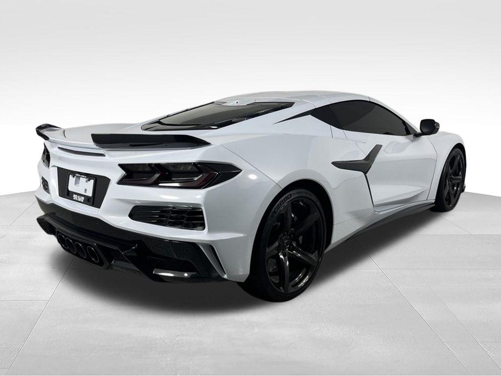 Chevrolet Corvette 2dr Z06 Cpe w/3LZ 2023
