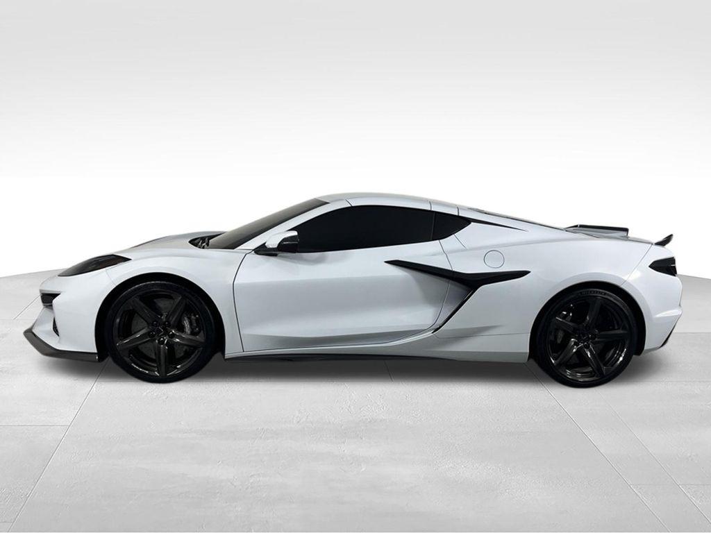 Chevrolet Corvette 2dr Z06 Cpe w/3LZ 2023