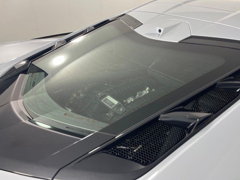 Chevrolet Corvette 2dr Z06 Cpe w/3LZ 2023