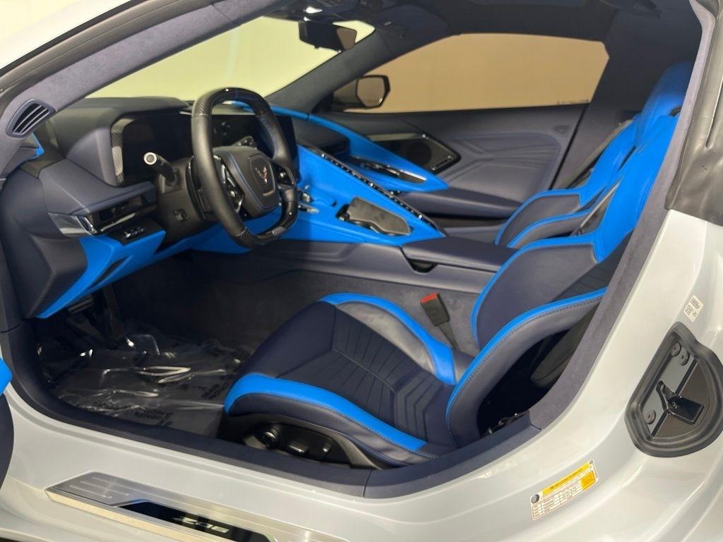 Chevrolet Corvette 2dr Z06 Cpe w/3LZ 2023