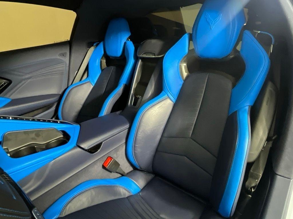 Chevrolet Corvette 2dr Z06 Cpe w/3LZ 2023