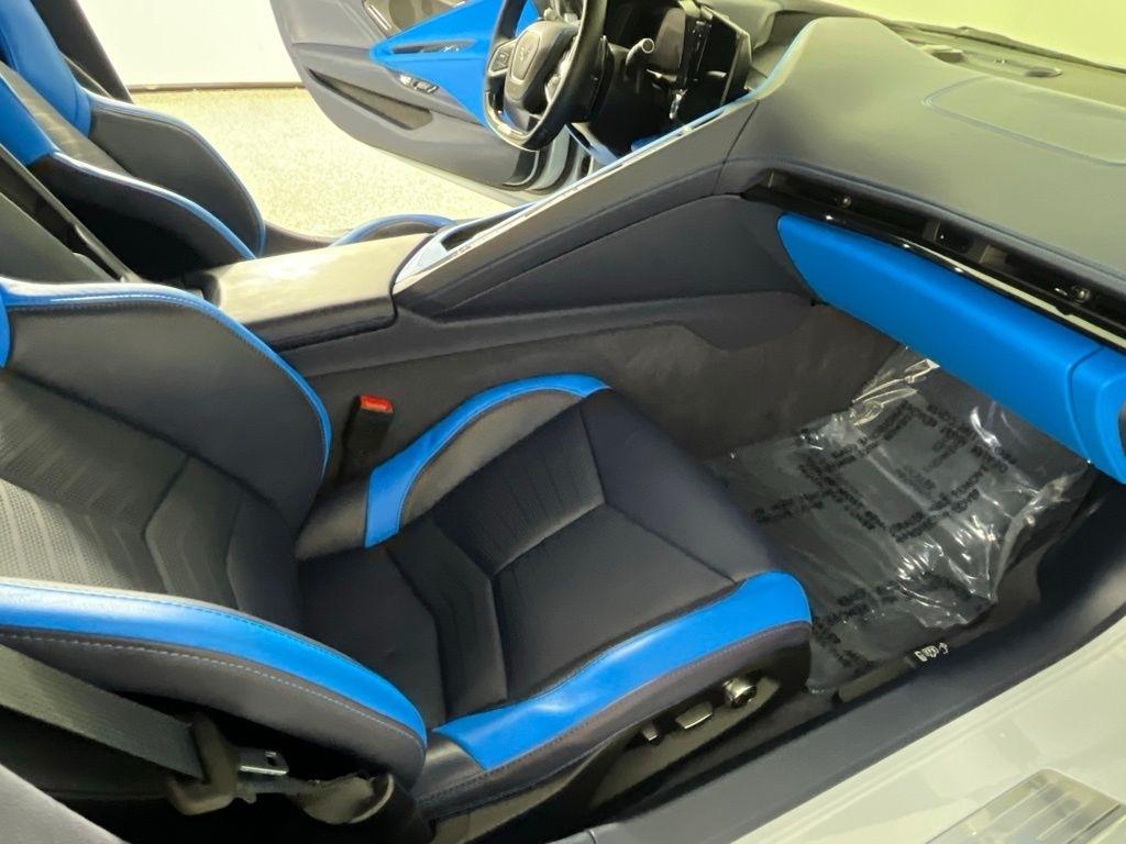 Chevrolet Corvette 2dr Z06 Cpe w/3LZ 2023