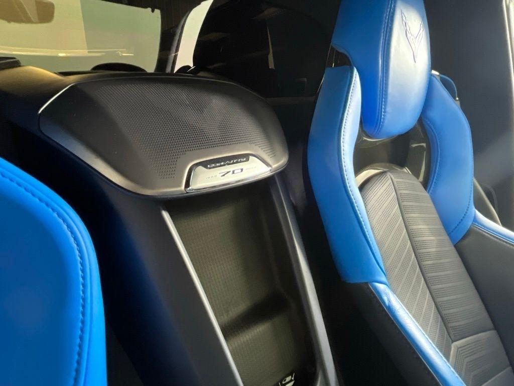 Chevrolet Corvette 2dr Z06 Cpe w/3LZ 2023