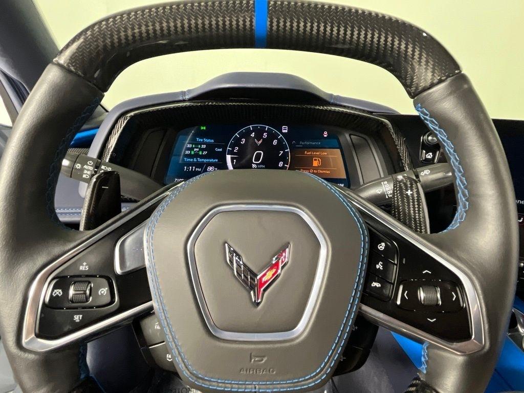 Chevrolet Corvette 2dr Z06 Cpe w/3LZ 2023