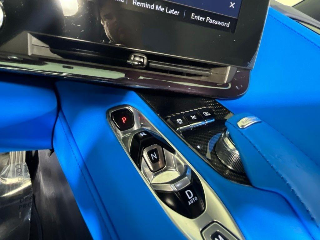Chevrolet Corvette 2dr Z06 Cpe w/3LZ 2023