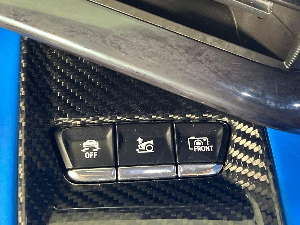 Chevrolet Corvette 2dr Z06 Cpe w/3LZ 2023