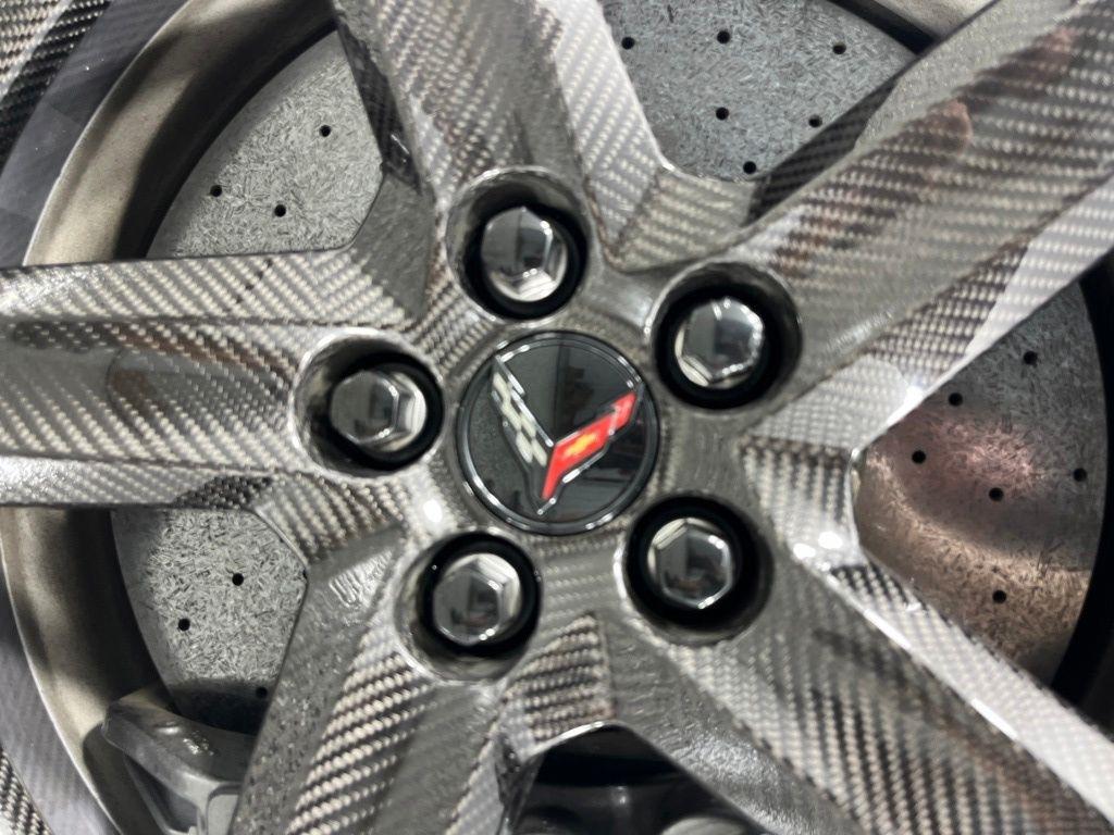 Chevrolet Corvette 2dr Z06 Cpe w/3LZ 2023