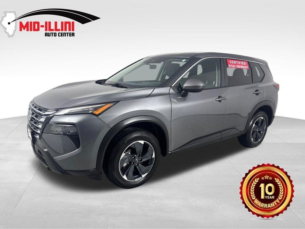 2024 Nissan Rogue AWD SV