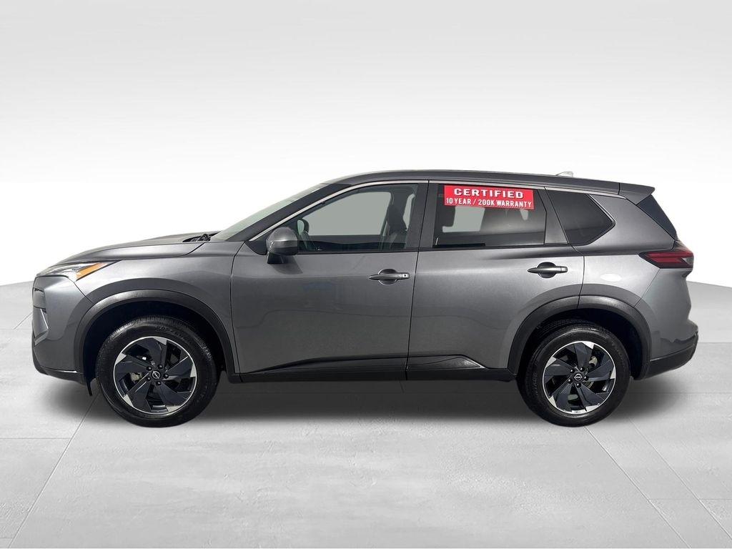 Nissan Rogue AWD SV 2024