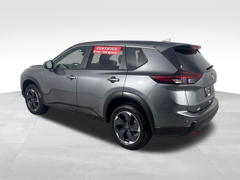 Nissan Rogue AWD SV 2024