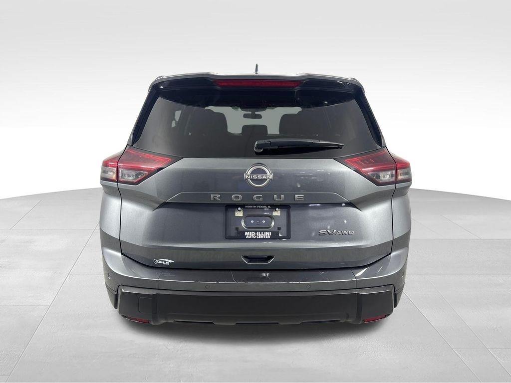 Nissan Rogue AWD SV 2024