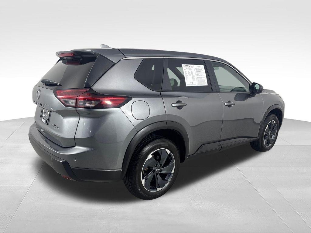 Nissan Rogue AWD SV 2024