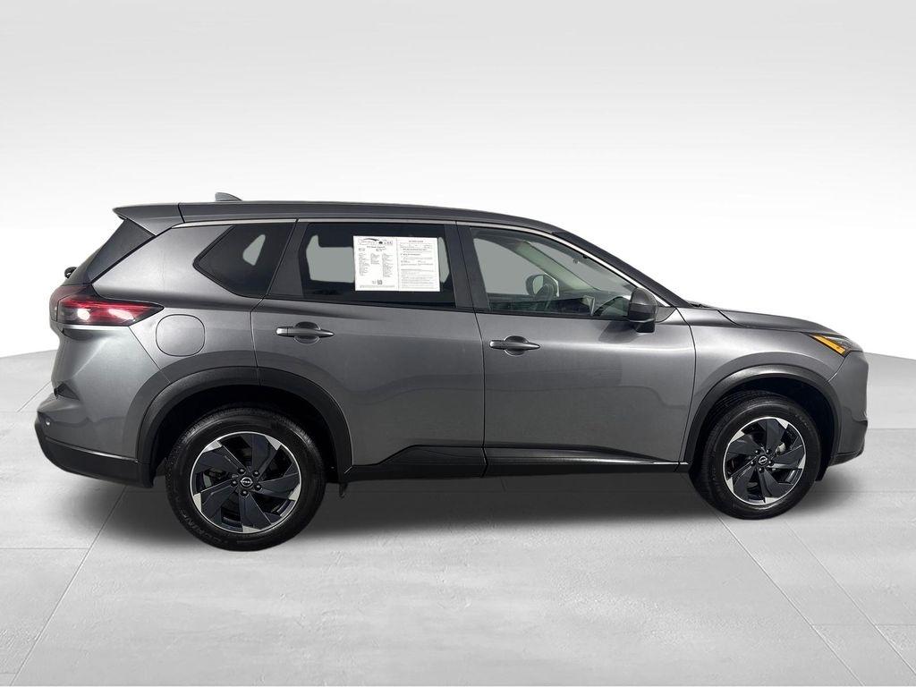 Nissan Rogue AWD SV 2024