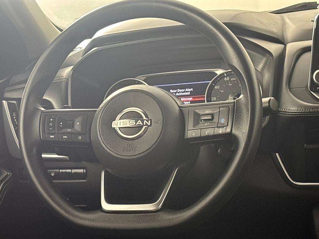Nissan Rogue AWD SV 2024