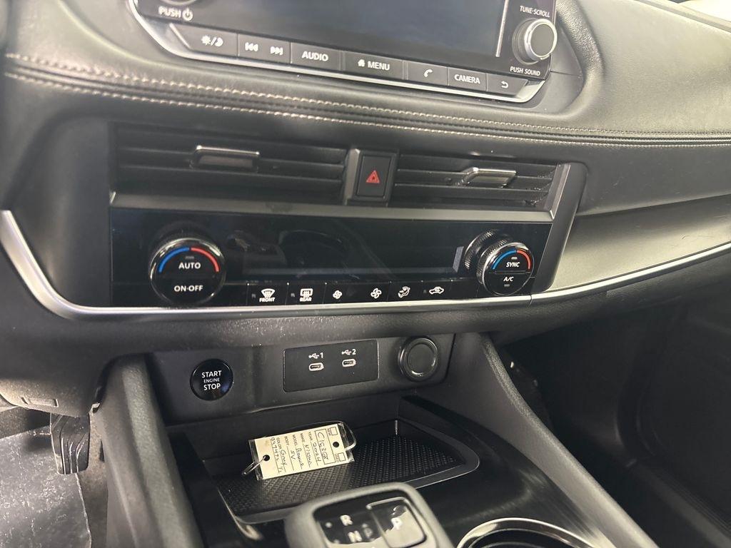 Nissan Rogue AWD SV 2024