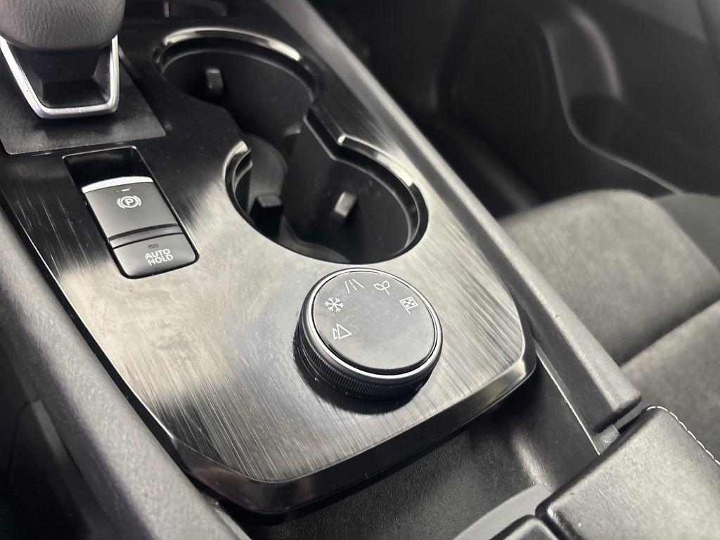 Nissan Rogue AWD SV 2024