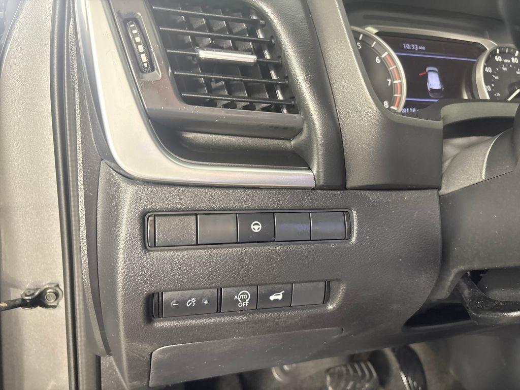 Nissan Rogue AWD SV 2024