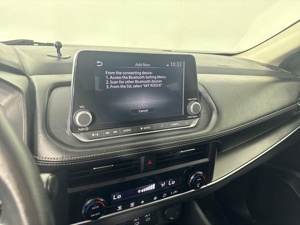 Nissan Rogue AWD SV 2024