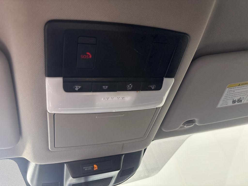 Nissan Rogue AWD SV 2024