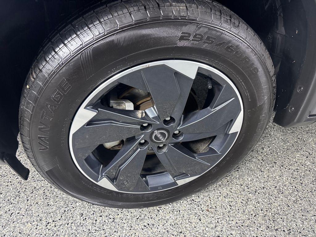 Nissan Rogue AWD SV 2024