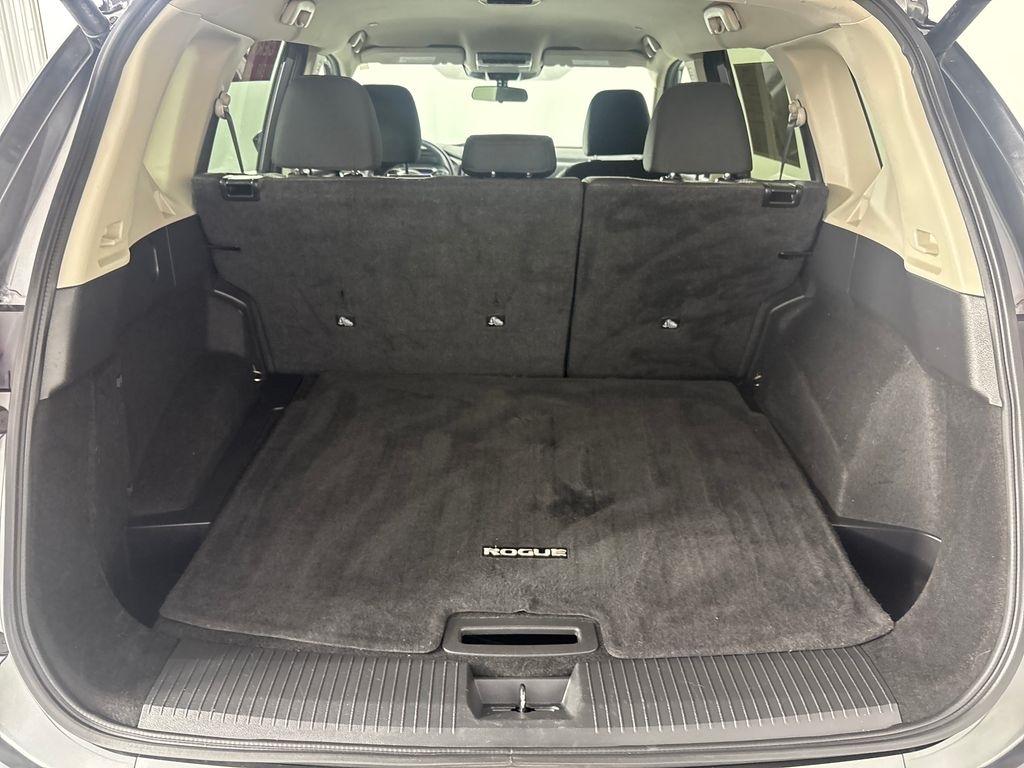 Nissan Rogue AWD SV 2024