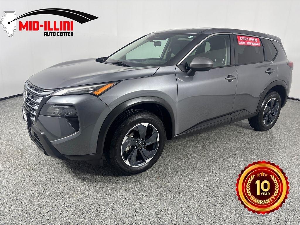 2024 Nissan Rogue AWD SV