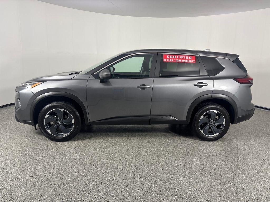 Nissan Rogue AWD SV 2024