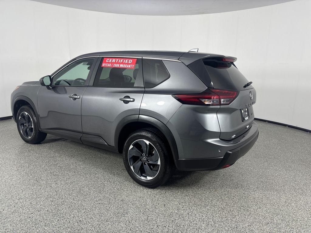 Nissan Rogue AWD SV 2024