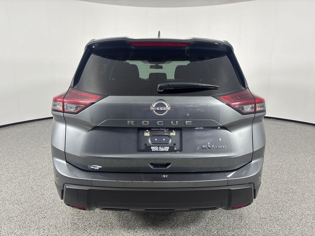 Nissan Rogue AWD SV 2024