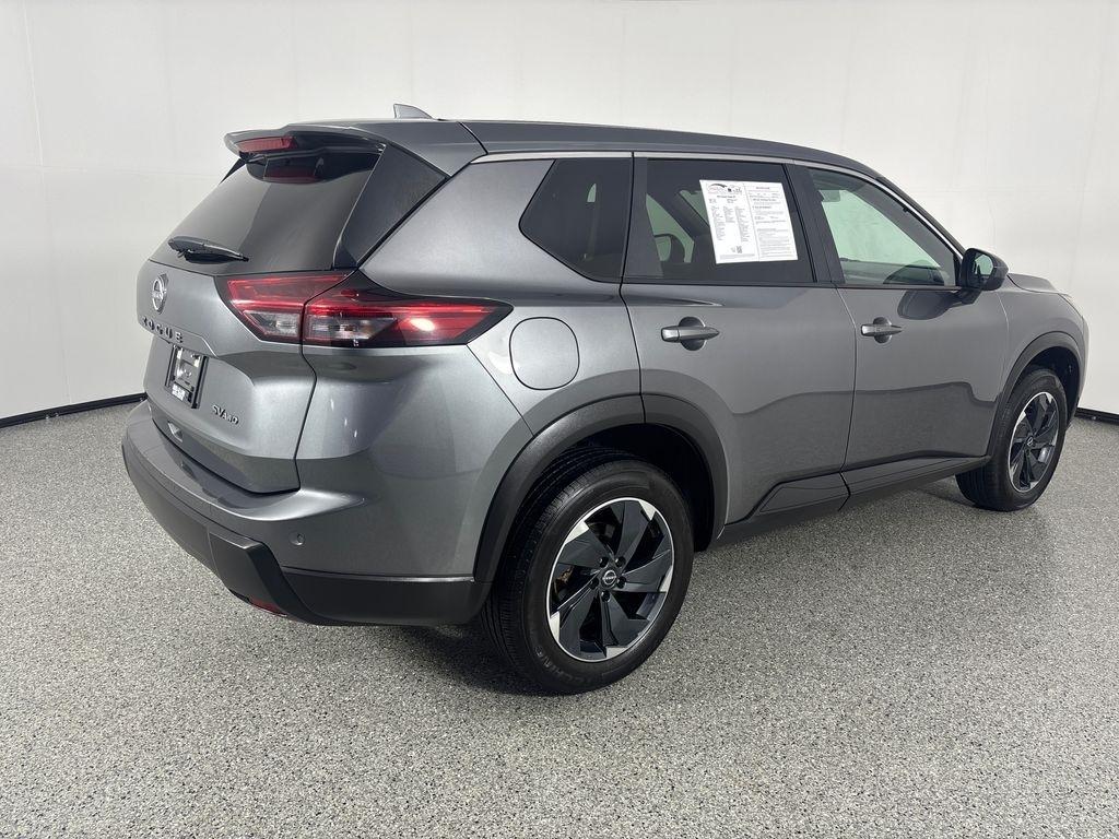 Nissan Rogue AWD SV 2024