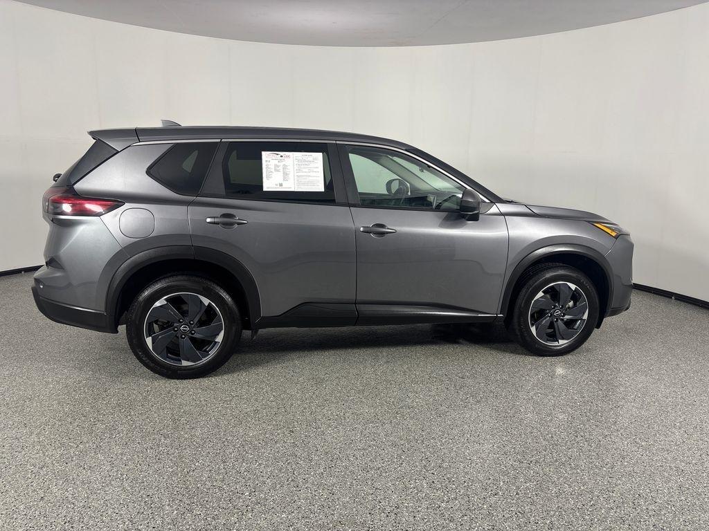 Nissan Rogue AWD SV 2024