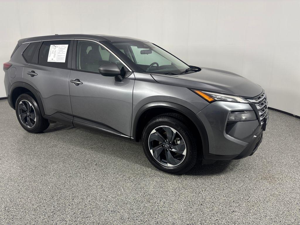 Nissan Rogue AWD SV 2024