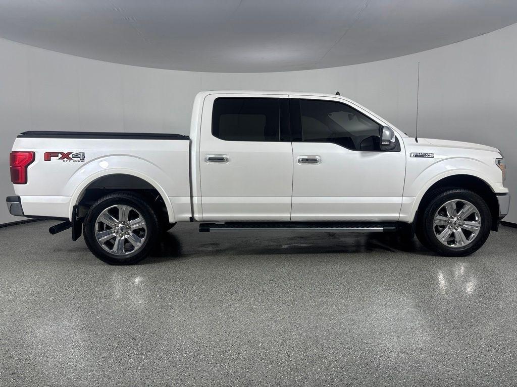 Ford F-150 Lariat 4WD SuperCrew 5.5' Box 2019