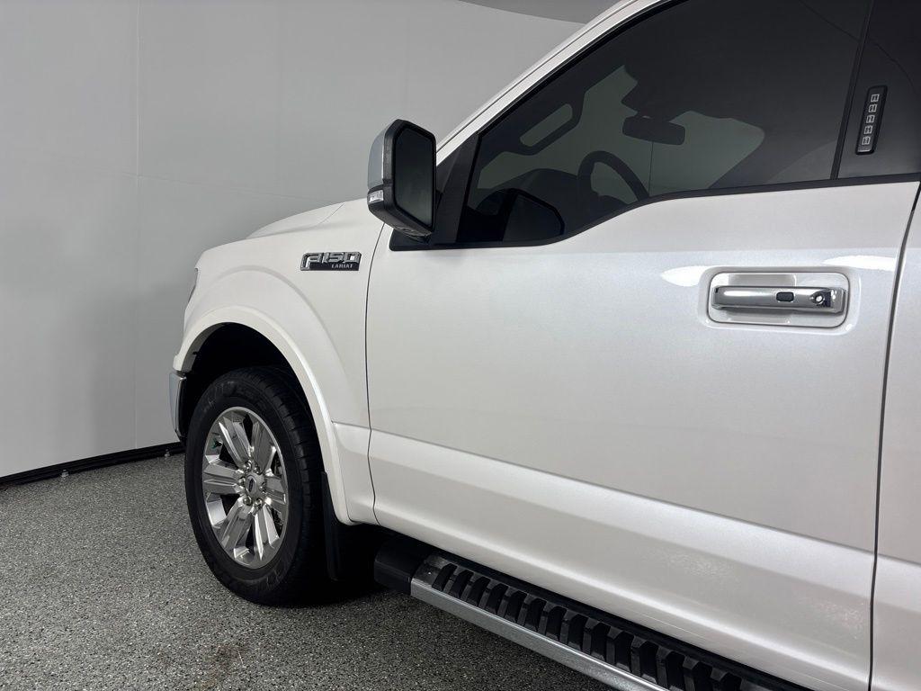 Ford F-150 Lariat 4WD SuperCrew 5.5' Box 2019