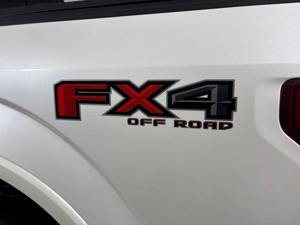 Ford F-150 Lariat 4WD SuperCrew 5.5' Box 2019