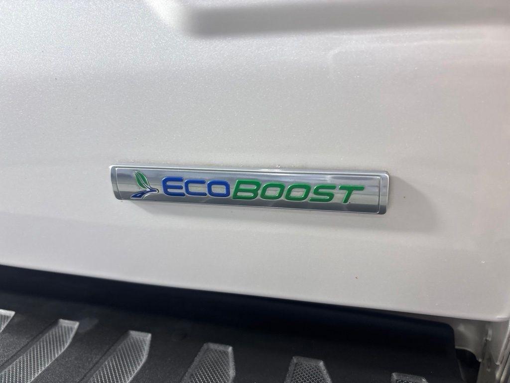 Ford F-150 Lariat 4WD SuperCrew 5.5' Box 2019