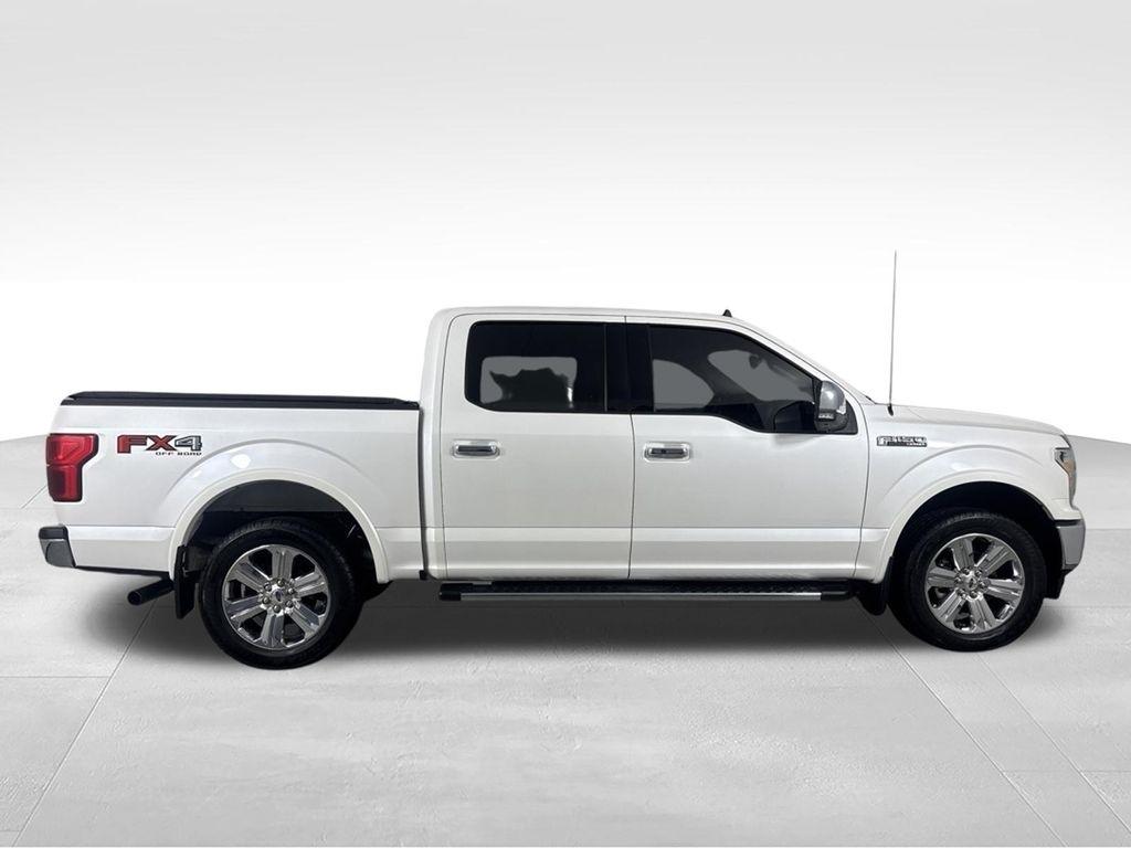 Ford F-150 Lariat 4WD SuperCrew 5.5' Box 2019