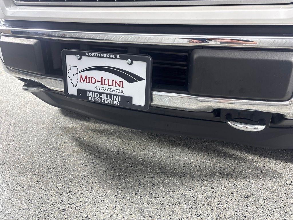 Ford F-150 Lariat 4WD SuperCrew 5.5' Box 2019
