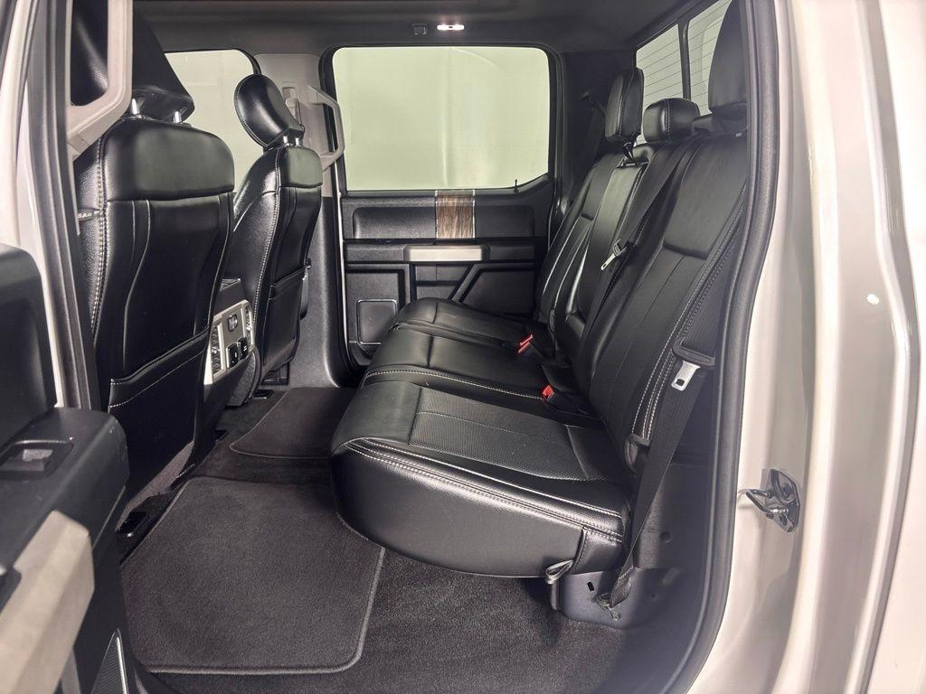 Ford F-150 Lariat 4WD SuperCrew 5.5' Box 2019