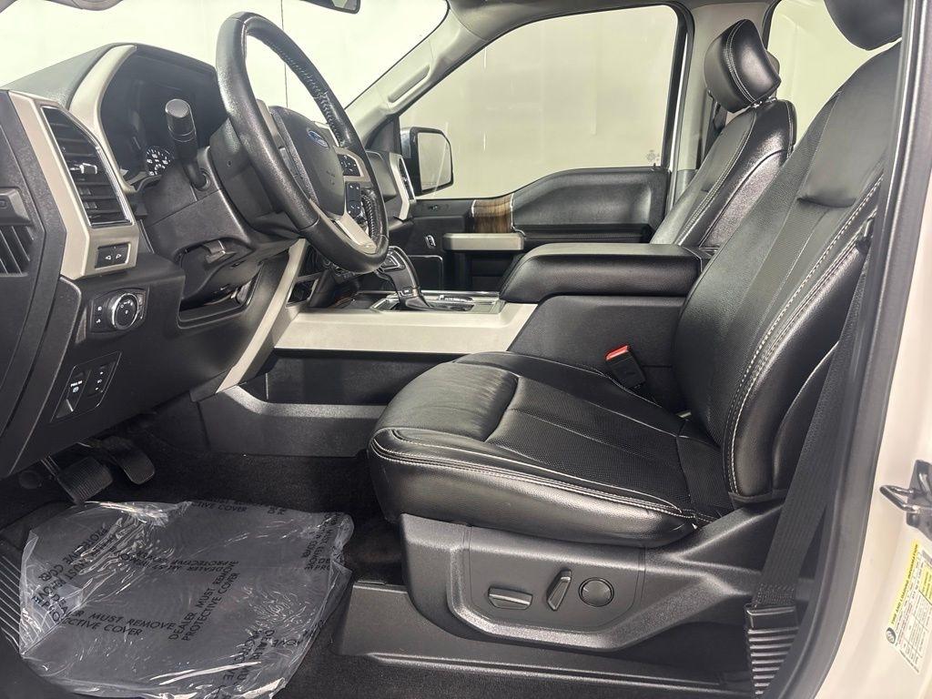 Ford F-150 Lariat 4WD SuperCrew 5.5' Box 2019