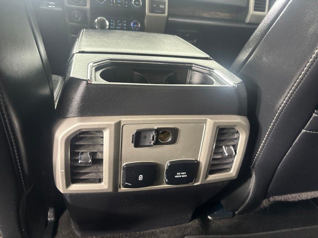 Ford F-150 Lariat 4WD SuperCrew 5.5' Box 2019
