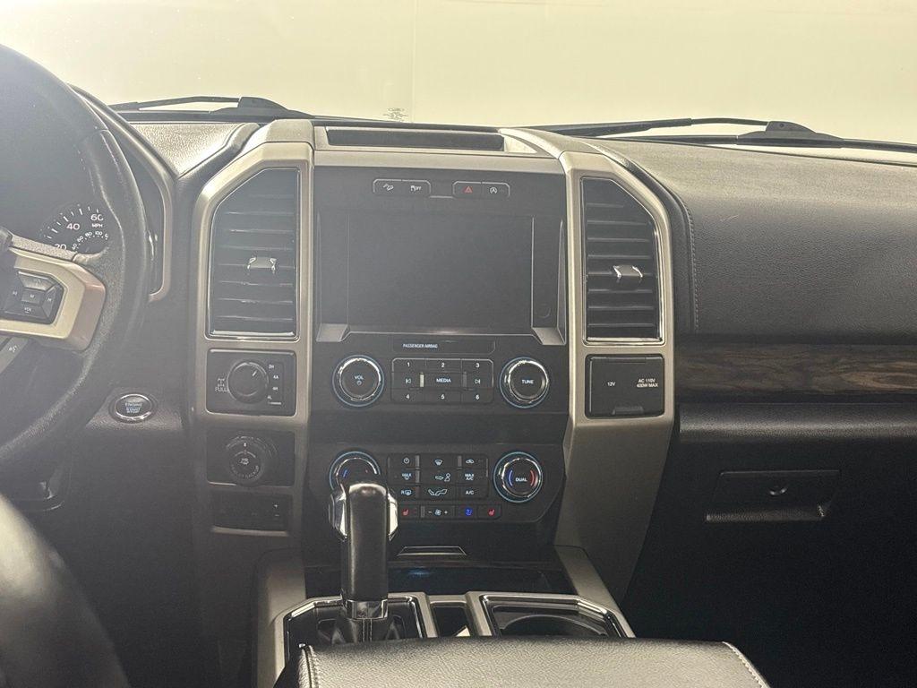 Ford F-150 Lariat 4WD SuperCrew 5.5' Box 2019