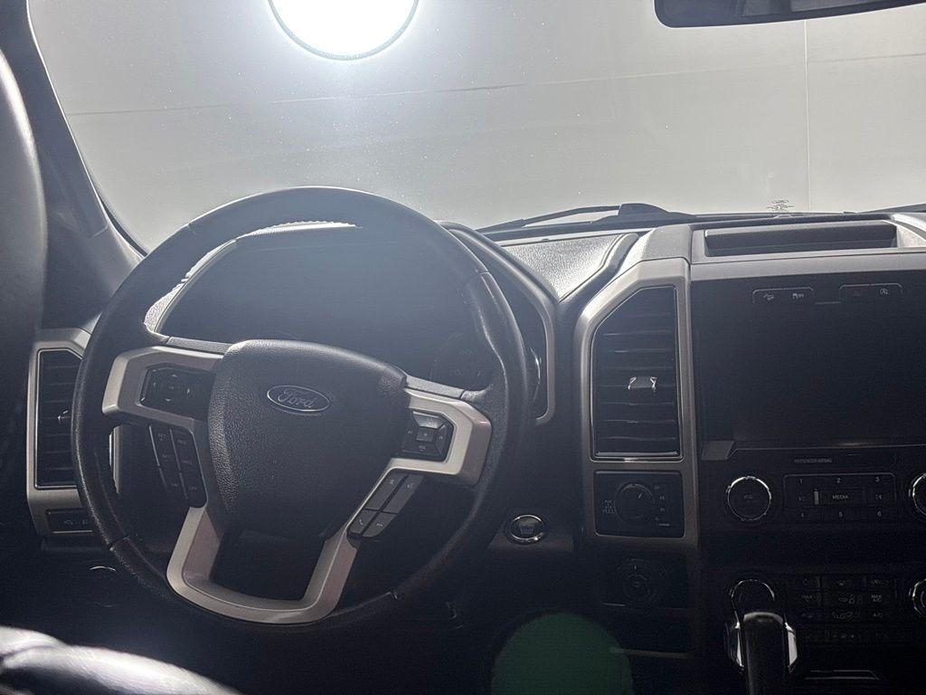 Ford F-150 Lariat 4WD SuperCrew 5.5' Box 2019