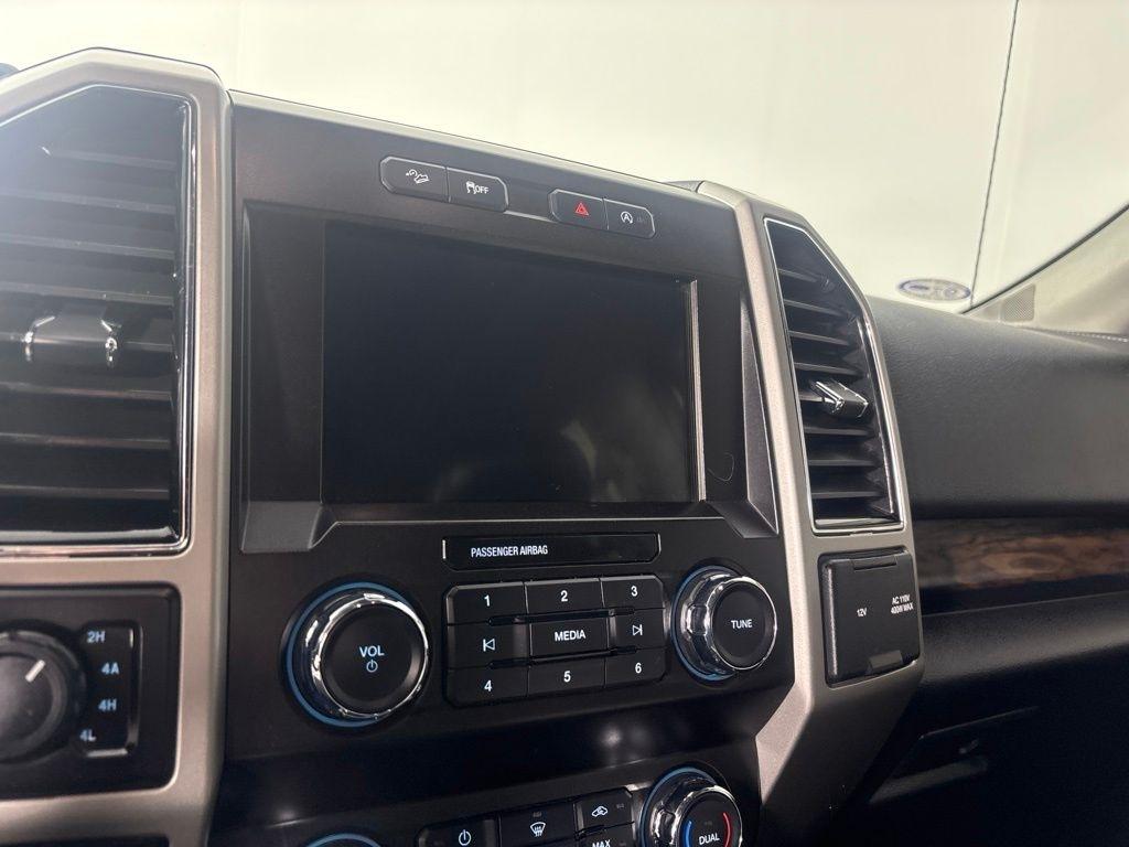 Ford F-150 Lariat 4WD SuperCrew 5.5' Box 2019