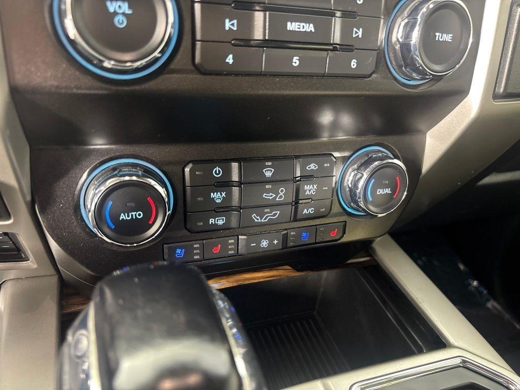Ford F-150 Lariat 4WD SuperCrew 5.5' Box 2019