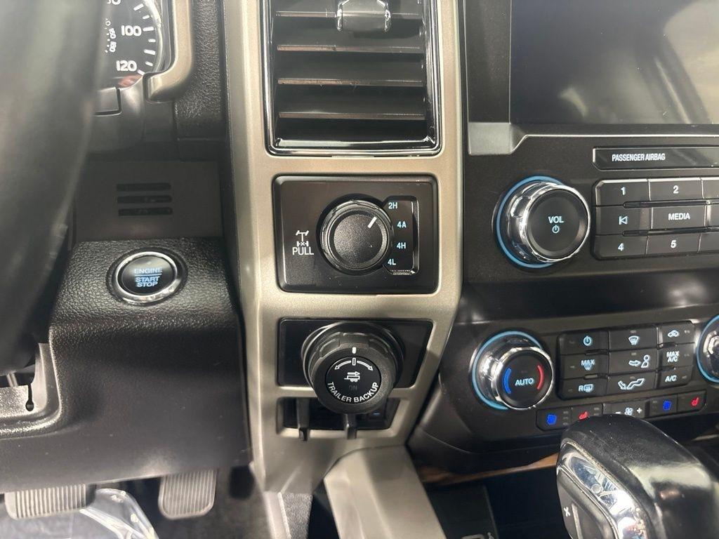 Ford F-150 Lariat 4WD SuperCrew 5.5' Box 2019