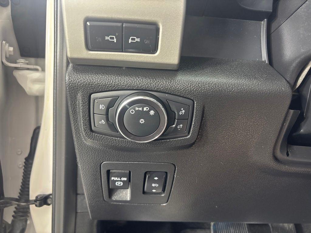 Ford F-150 Lariat 4WD SuperCrew 5.5' Box 2019