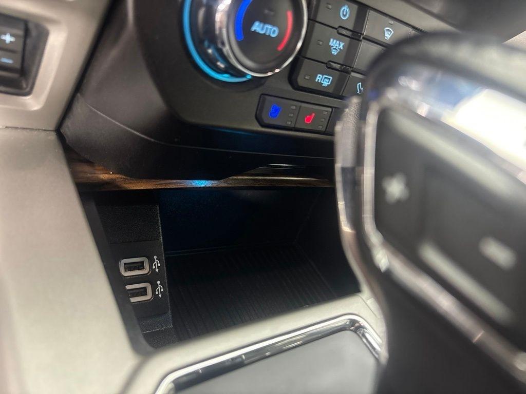 Ford F-150 Lariat 4WD SuperCrew 5.5' Box 2019