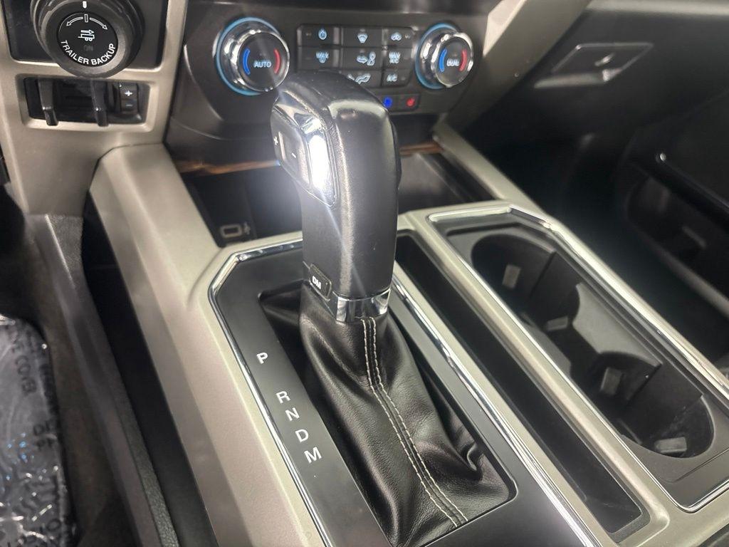 Ford F-150 Lariat 4WD SuperCrew 5.5' Box 2019