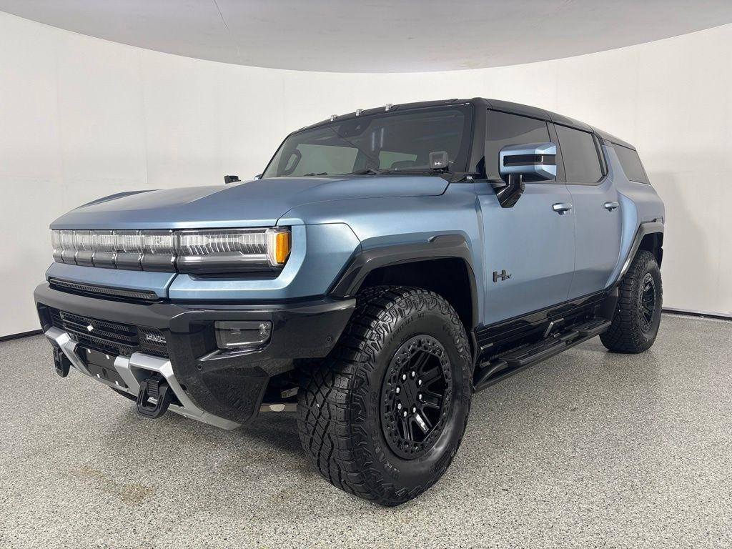 2024 GMC HUMMER EV SUV e4WD 4dr 3X